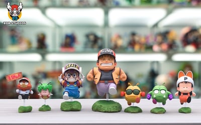 【阿拉蕾】ZOR-Studios-WCF系列 奔跑企鵝村 第一彈10