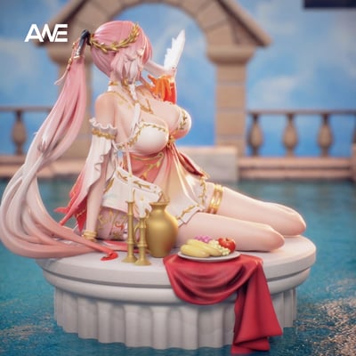 【鳴潮】ANE工作室-紅髮御姐 長離4