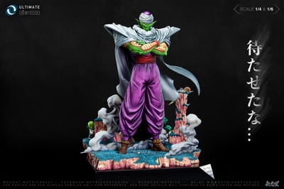 【七龍珠】無名堂NOTRICKS STUDIOS-歸來 娜美剋星戰士 比克1