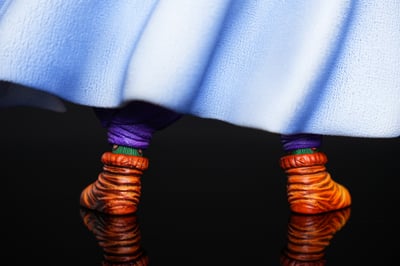 【七龍珠】JW studio-七龍珠系列 比克大魔王6