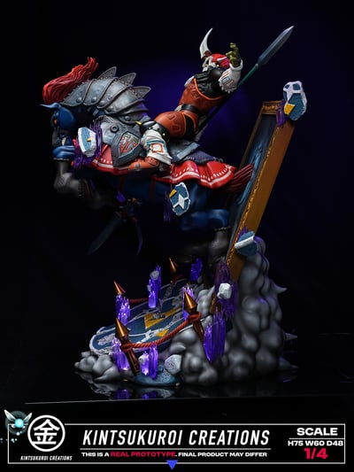 【薩爾達傳說】KINTSUKUROI CREATIONS－Phantom Ganon2