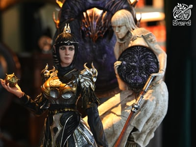 【博德之門3】Bard 工作室－影心14