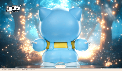 【寶可夢】水艦隊工作室-1/1卡比變皮7