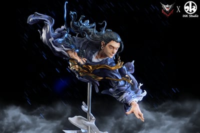 【咒術迴戰】影客 Ink Studio-夏油傑·苦夏半胸像7