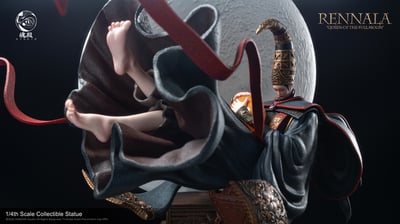 【艾爾登法環】魂殿-studios-滿月女王 蕾娜菈4