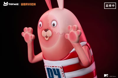 【正版授權】TOYMIE－監獄兔3