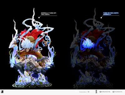 【海賊王】LAST SLEEP 工作室－覺醒魯夫6