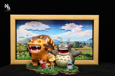 【宮崎駿】神隱Studio-曠野的迴聲（海外現貨）2