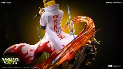 【火影忍者】Miss studio-黃色閃光 四代目水門3