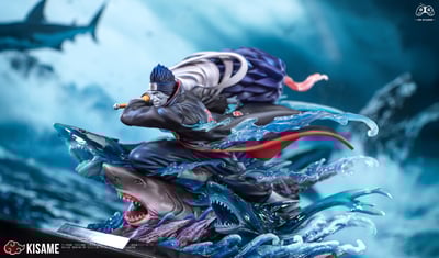 【火影忍者】PG studio-衝陣系列 小鯊魚 小烏鴉5