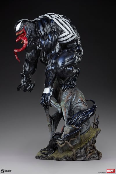【正版授權】Sideshow-Marvel 漫威 Venom 毒液 雕像 3009128