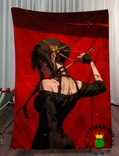 【週邊】皇呱工作室－迷人約爾小姐 裝飾畫4