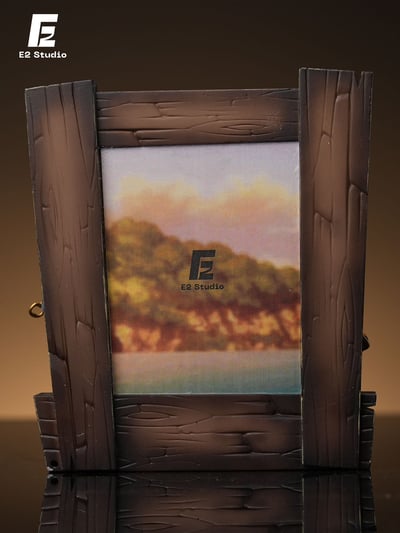 【海賊王】E2 Studio-海賊王幼崽相框系列 魯夫 喬巴 索隆 娜美21