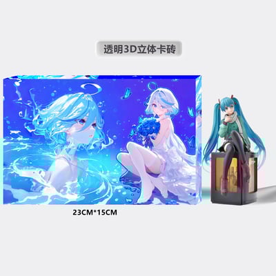 【週邊】阿喵畫社-深海 芙寧娜5