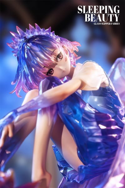 【原創授權】WeArtDoing-灰姑娘 水晶少女10