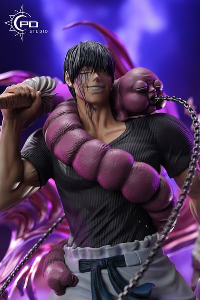 【咒術迴戰】PDstudio-週年款伏黑甚爾5