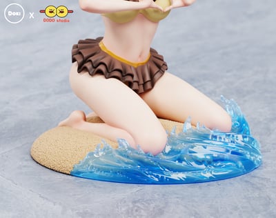 【中二病也要談戀愛】DODO x DOKI STUDIO-新年小鳥遊六花21