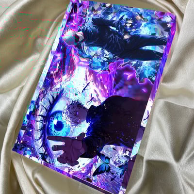 【週邊】阿喵畫社-術式反轉 五條悟5