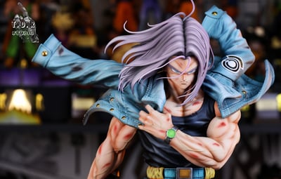 【七龍珠】TDR Studio-激戰系列 第一彈 未來少年6