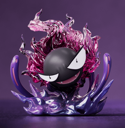 【寶可夢】小叮噹工作室-耿鬼進化組8