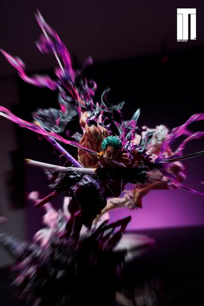 【海賊王】鐵幕Studio-閻魔索隆5