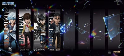 【進擊的巨人】Power studio-日漫全明星系列 第四彈 艾倫3