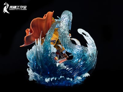 【海賊王】鳳棲工作室-甚平7