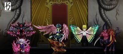 【全職獵人】KS STUDIO－第五十二彈 貓女 尼飛彼特 黑子舞想5