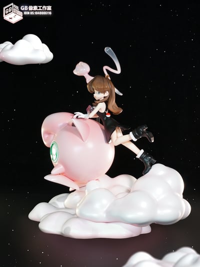 【寶可夢】GB PIXEL STUDIO-寶可夢立體回憶系列 碧藍/小藍9