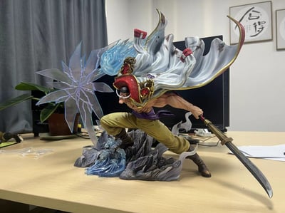 【海賊王】模還原-白鬍子14