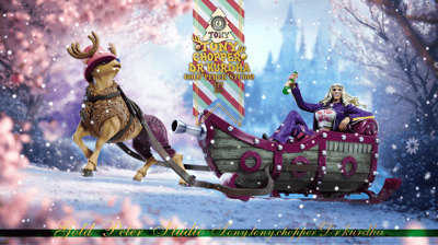 【海賊王】GP—Studio－草帽團回憶系列 回憶喬巴4