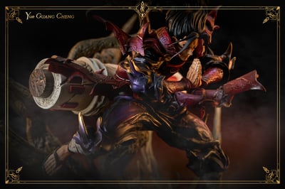 【火影忍者】月光城工作室-千手間柱2