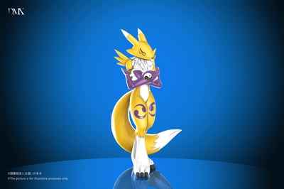 【數碼寶貝】DMX STUDIO-數碼寶貝三代 九尾狐&留姬&妖狐獸5