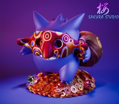 【寶可夢】櫻工作室SAKURA Studio-睡著來錢 第五彈 收手吧！耿鬼！外面全是皮卡丘3