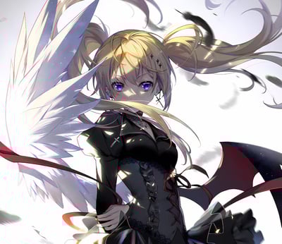 【週邊】H2工作室-月詠歌唄 守護甜心日奈森亞夢月詠幾鬥裝飾畫4