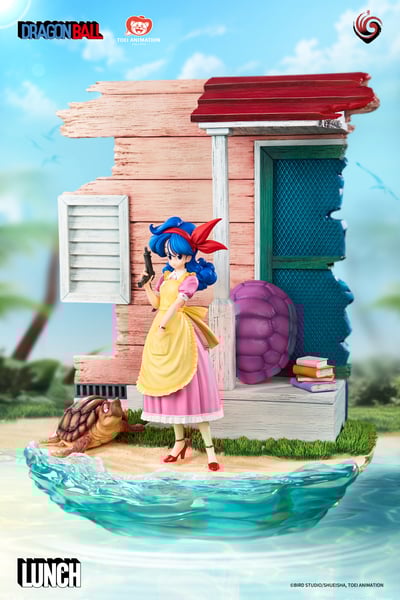 【正版授權】東映動畫-七龍珠系 LUNCH7