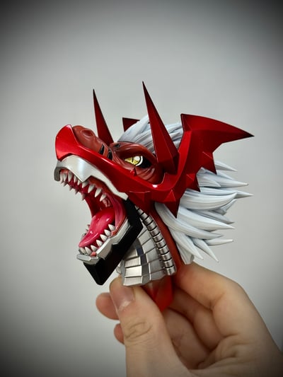 【數碼寶貝】AN STUDIO－大古拉獸5