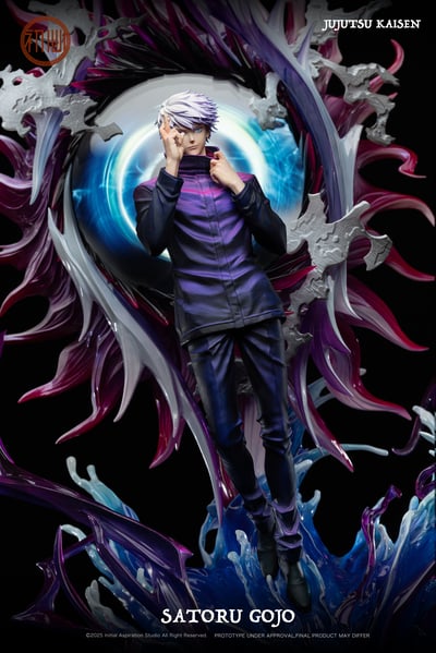 【咒術迴戰】初心工作室-SSR收藏級雕像 咒術系列 第三款 五條悟3