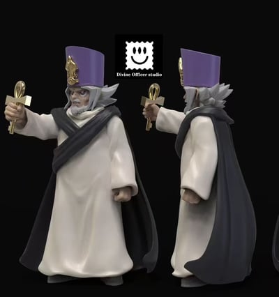 【遊戲王】神官工作室-遊戲王 神官系列 西蒙2