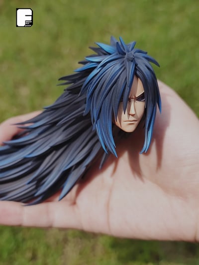 【火影忍者】Dream Fly Studio DF工作室-忍界大戰 輪迴天生·宇智波斑13