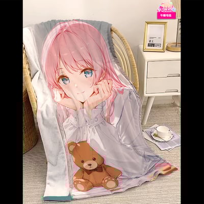 【週邊】阿喵畫社-迎辰 千里愛音5