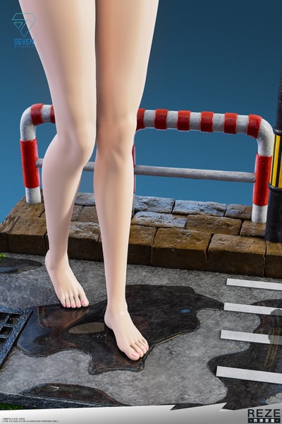 【電鋸人】seven studio-蕾塞6