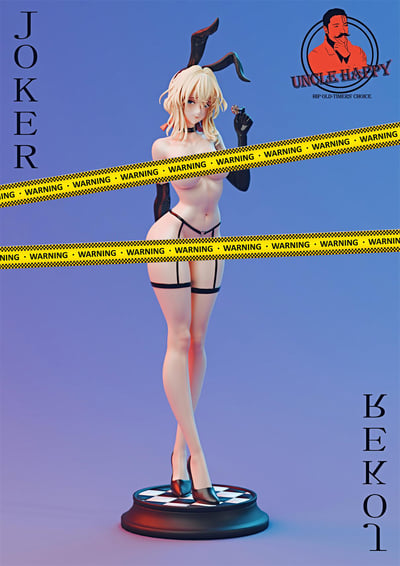 【紫羅蘭永恆花園】老頭樂工作室-第三彈 性感荷官 線上發牌 薇爾莉特6