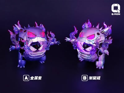 【寶可夢】Q-MON Studio-耿鬼裝甲6
