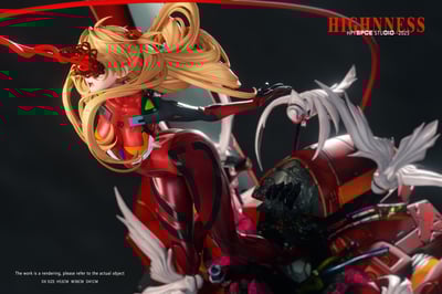 【EVA】Hyperspace Studio-公主殿下 明日香12