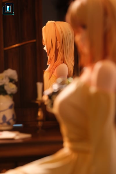 【紫羅蘭永恆花園】迴響工作室-睡衣薇爾莉特2