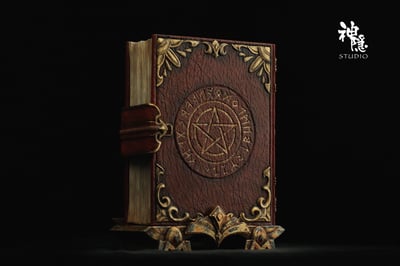 【宮崎駿】神隱工作室-遇見系列 契約魔典·卡西法10