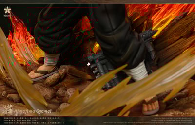 【鬼滅之刃】櫻花 studio-岩柱5