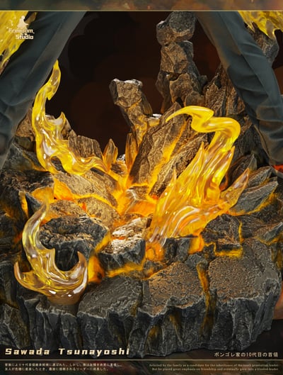 【家庭教師】Freedom Studio-家庭教師 第一彈 氣田綱吉 死氣的零地點突破·改3