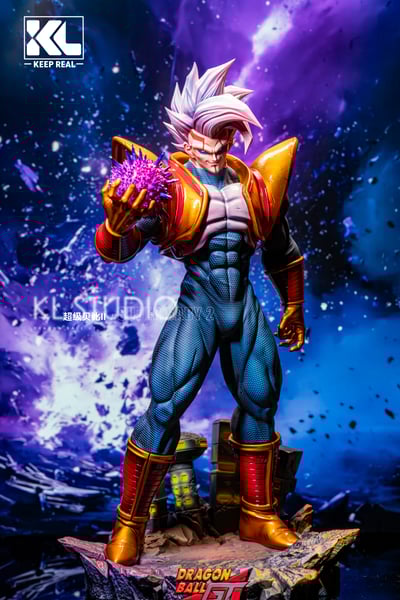 【七龍珠】KL Studio－GT 超級貝比6